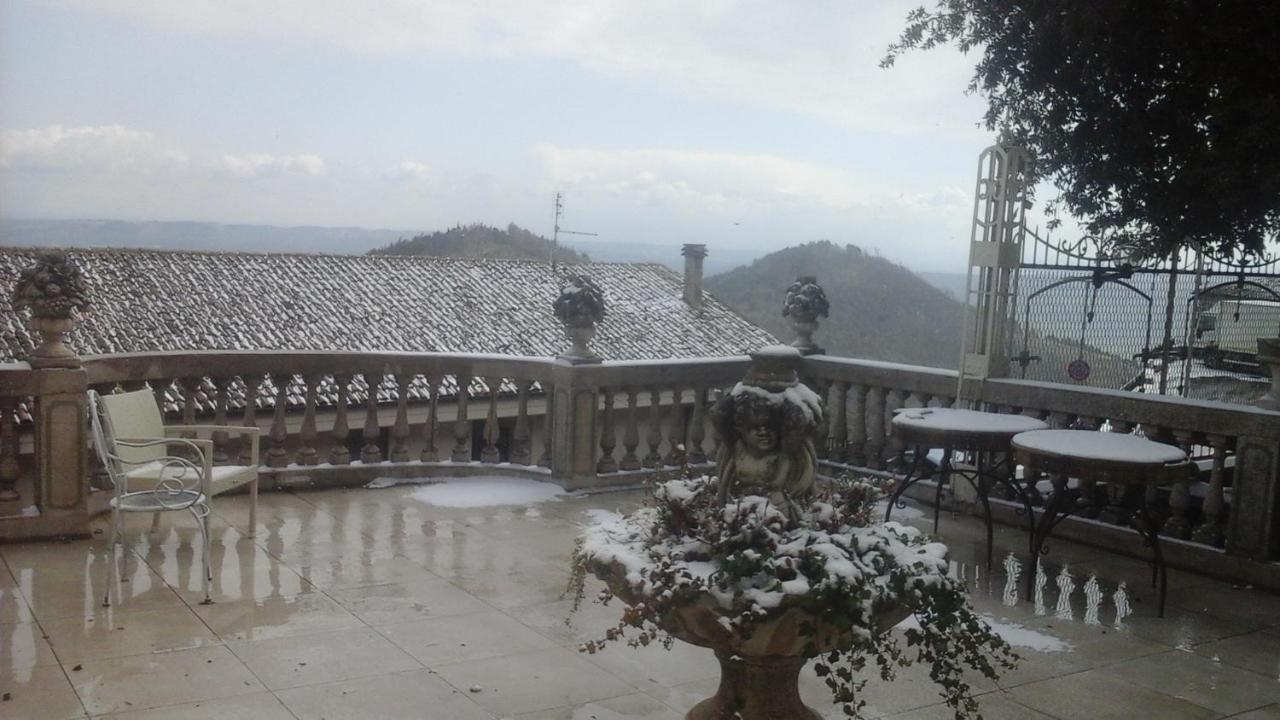 Villa Di Miscio Sant'Agata di Puglia Buitenkant foto