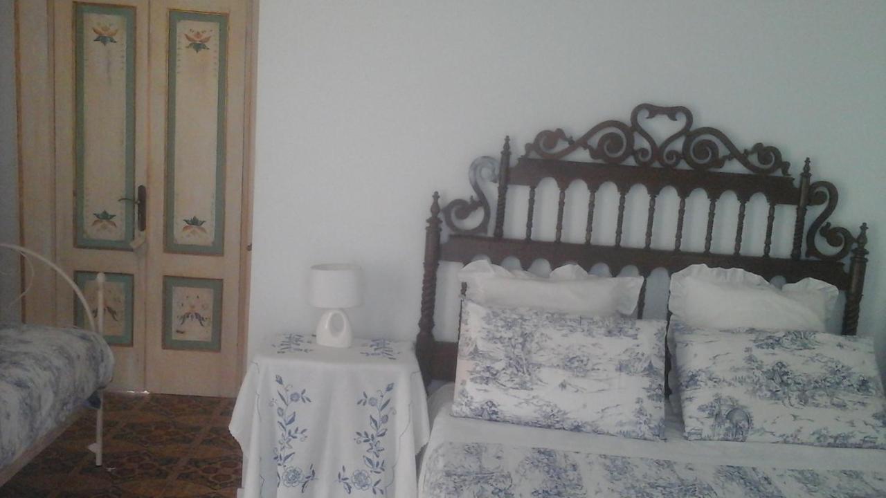 Villa Di Miscio Sant'Agata di Puglia Buitenkant foto